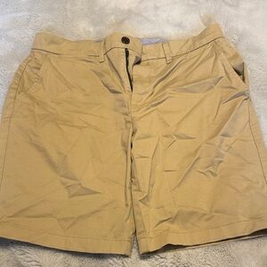 Men's Tan Tommy Hilfiger Casual Shorts
